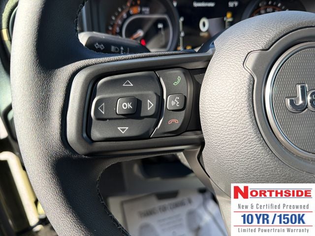 2026 Jeep Wrangler WRANGLER 4-DOOR WILLYS '41