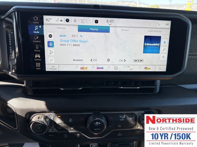 2026 Jeep Wrangler WRANGLER 4-DOOR WILLYS '41