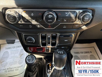 2026 Jeep Wrangler WRANGLER 4-DOOR WILLYS '41