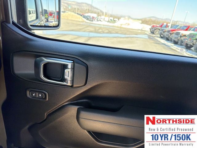 2026 Jeep Wrangler WRANGLER 4-DOOR WILLYS '41