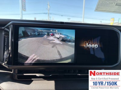 2026 Jeep Wrangler WRANGLER 4-DOOR WILLYS '41