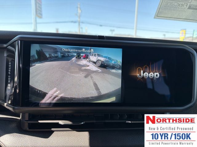 2026 Jeep Wrangler WRANGLER 4-DOOR WILLYS '41