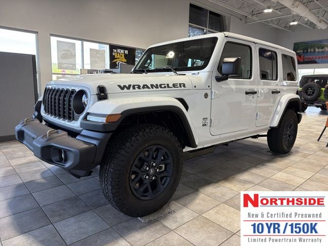 2026 Jeep Wrangler 85th Anniversary