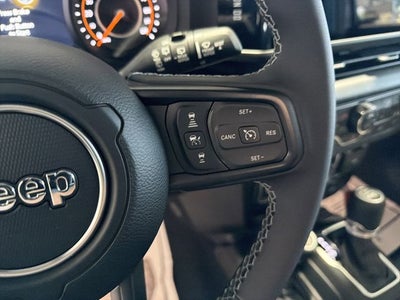 2026 Jeep Wrangler 85th Anniversary