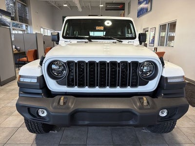 2026 Jeep Wrangler 85th Anniversary