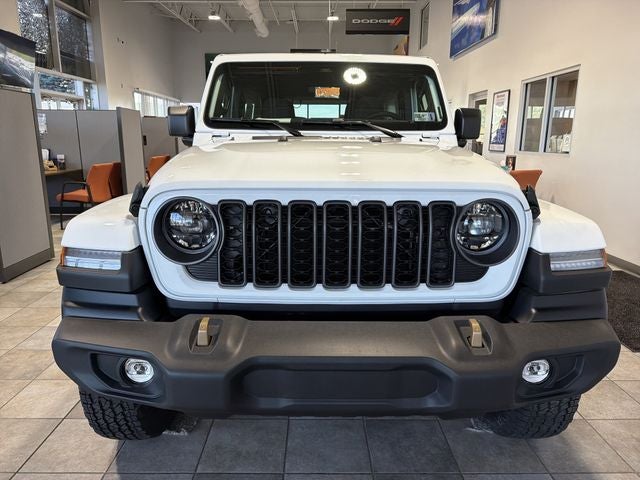 2026 Jeep Wrangler 85th Anniversary