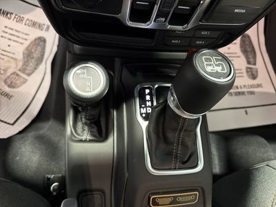 2026 Jeep Wrangler 85th Anniversary