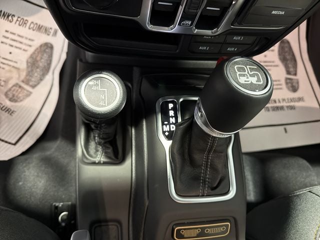2026 Jeep Wrangler 85th Anniversary