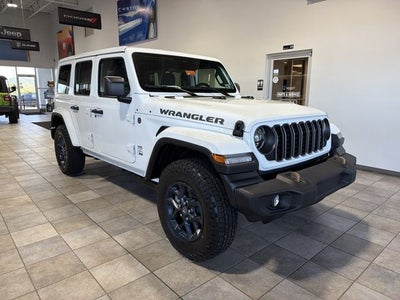 2026 Jeep Wrangler 85th Anniversary
