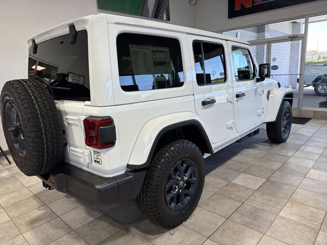 2026 Jeep Wrangler 85th Anniversary