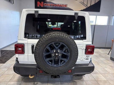 2026 Jeep Wrangler 85th Anniversary