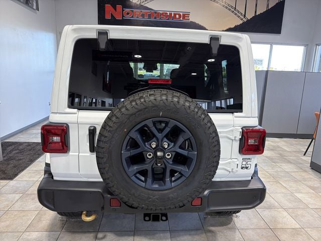 2026 Jeep Wrangler 85th Anniversary