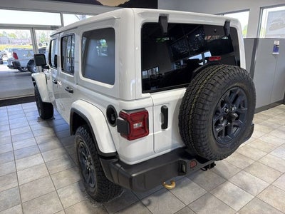 2026 Jeep Wrangler 85th Anniversary