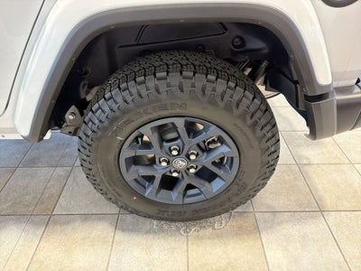 2026 Jeep Wrangler 85th Anniversary