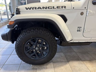 2026 Jeep Wrangler 85th Anniversary