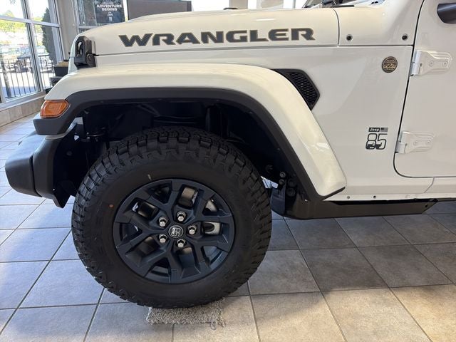 2026 Jeep Wrangler 85th Anniversary