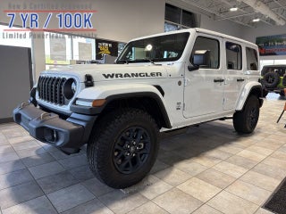 2026 Jeep Wrangler 85th Anniversary