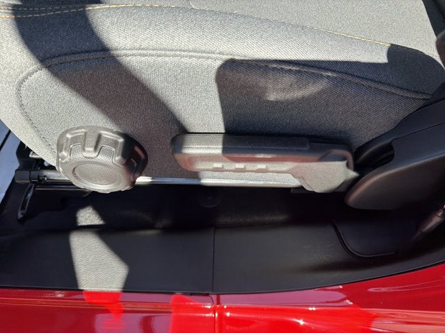 2027 Jeep Wrangler Sport