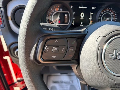 2027 Jeep Wrangler Sport