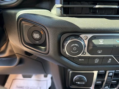 2027 Jeep Wrangler Sport