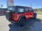 2027 Jeep Wrangler Sport