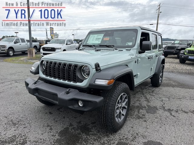2027 Jeep Wrangler