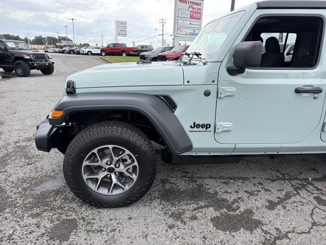 2027 Jeep Wrangler Sport S