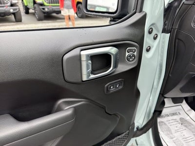 2027 Jeep Wrangler Sport S