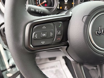 2027 Jeep Wrangler Sport S