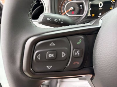 2027 Jeep Wrangler Sport S