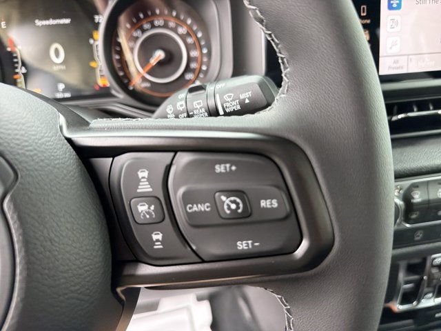 2027 Jeep Wrangler Sport S