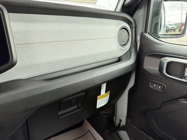2027 Jeep Wrangler Sport S