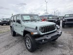 2027 Jeep Wrangler Sport S