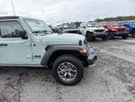 2027 Jeep Wrangler Sport S