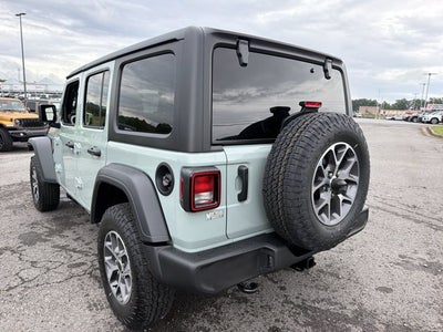 2027 Jeep Wrangler Sport S