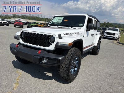2026 Jeep Wrangler Willys 41