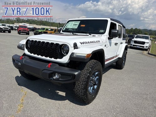 2026 Jeep Wrangler Willys 41