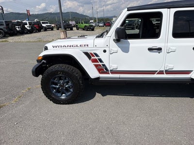 2026 Jeep Wrangler Willys 41