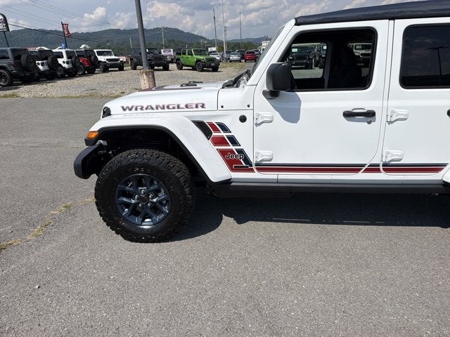 2026 Jeep Wrangler Willys 41