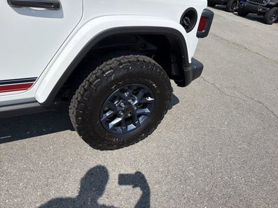 2026 Jeep Wrangler Willys 41