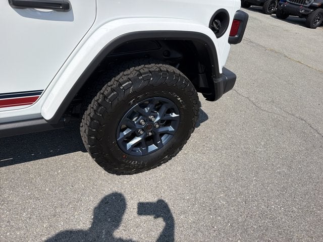 2026 Jeep Wrangler Willys 41