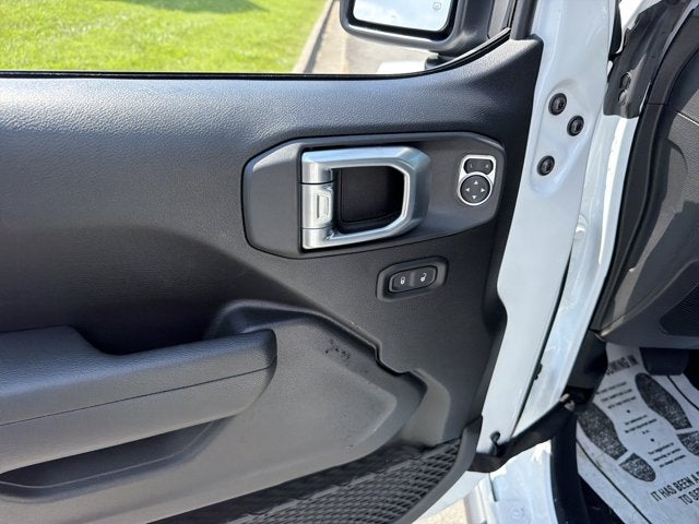 2026 Jeep Wrangler Willys 41
