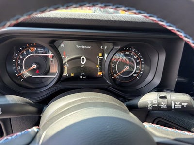 2026 Jeep Wrangler Willys 41