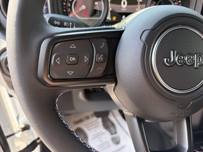 2026 Jeep Wrangler Willys 41