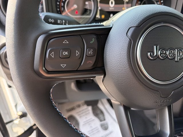 2026 Jeep Wrangler Willys 41