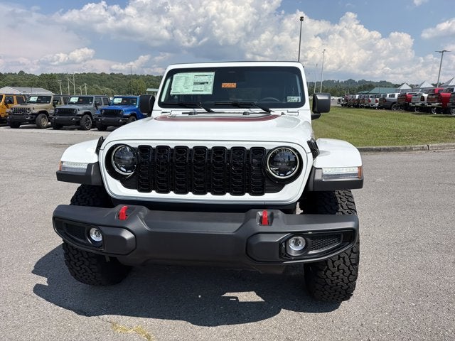 2026 Jeep Wrangler Willys 41