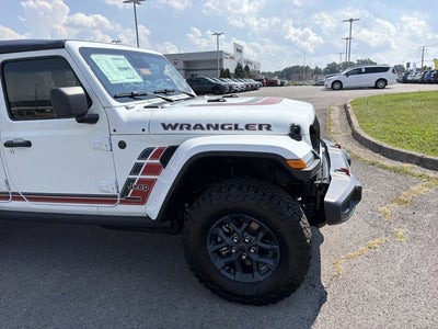 2026 Jeep Wrangler Willys 41