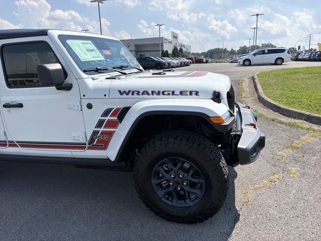 2026 Jeep Wrangler Willys 41