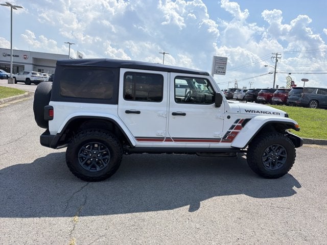 2026 Jeep Wrangler Willys 41