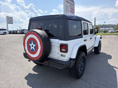 2026 Jeep Wrangler Willys 41